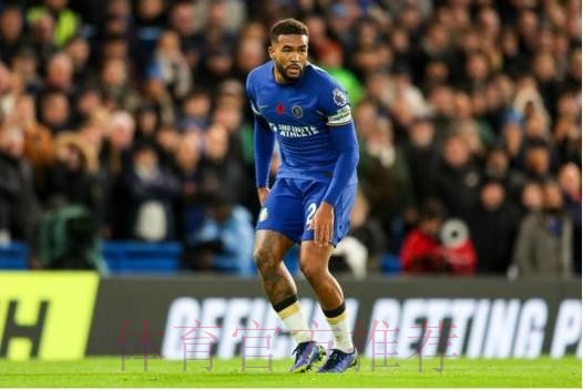 皇马正关注里斯-詹姆斯 他是接替卡瓦哈尔的人选